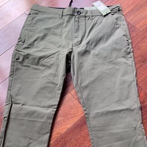 Mens 36x32 Chino Pants BRAND NEW